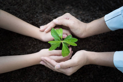 It takes a team to be a changemaker, It requires understanding and meeting the needs of others.