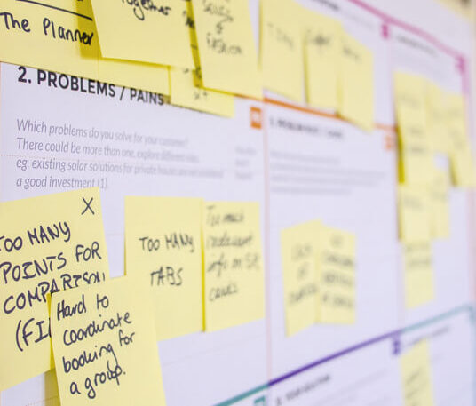 Focus requires getting most of the ideas in your head out into the light so others can work on them too.