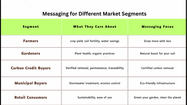 Different markets need specific marketing messages. You may be able to hit 1-2 markets, but you can't hit them all without diluting your message.