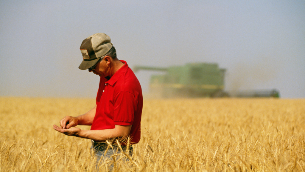 A supplier doesn't convince a farmer to buy based on product ingredients; regenerative ag products are sold based on outcomes.