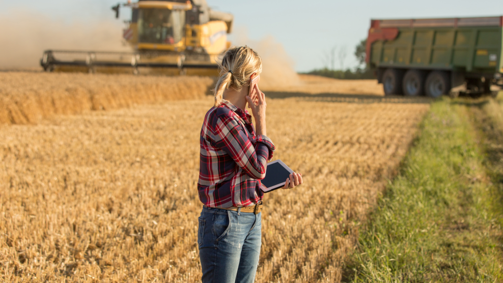 Field data is the best proof a regenerative ag supplier can show to a potential client