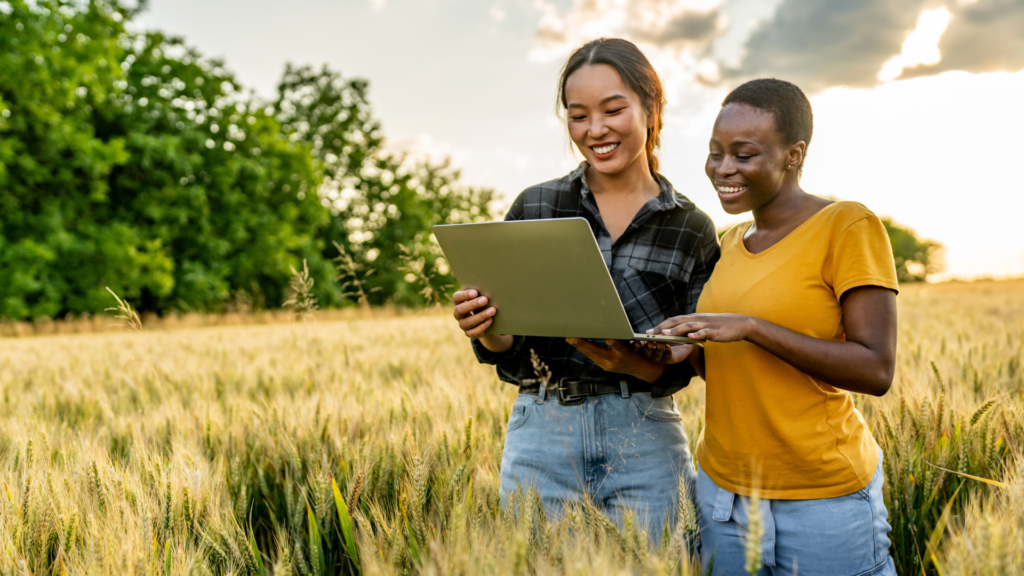 Caring for the land is important to all farmers; making a profit is also important. With regenerative ag practices, a farmer can achieve both.