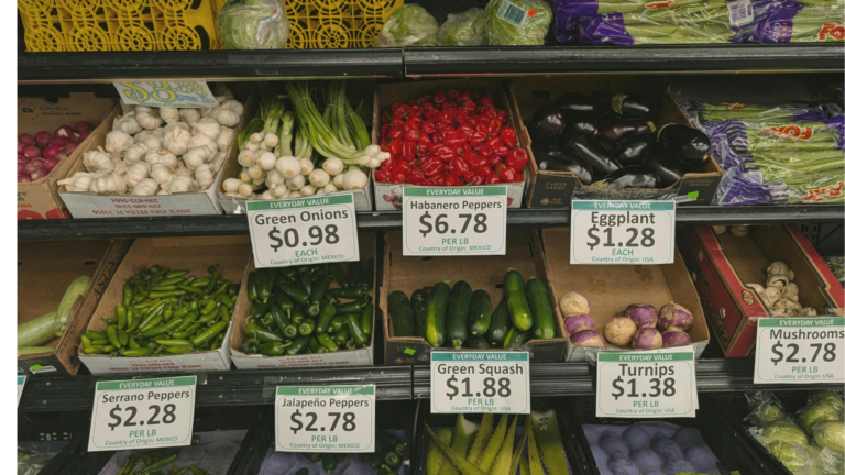It isn't always about the price. Regen food has more flavor and less goes to waste.
