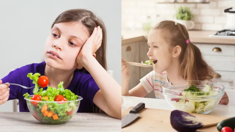 If your kids don't like the taste of that regen food on their plate it doesn't really matter how nutritious it is. It's money down the drain.