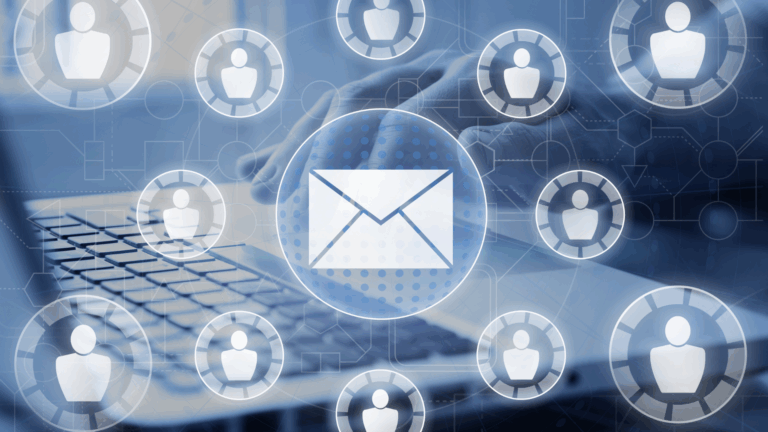 Email has the highest open rate of any outreach. However, it comes with a complex and time-consuming backend to do it right.