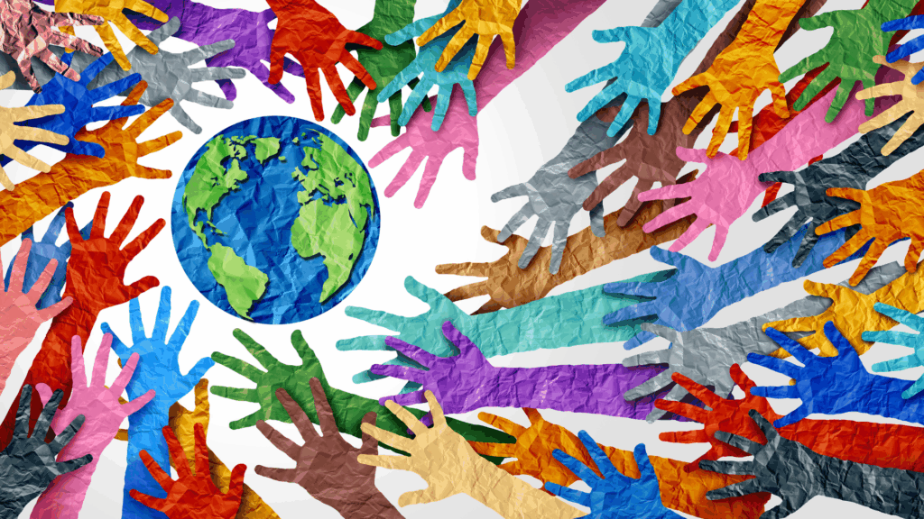 The world belongs to us all. It is up to each one of us to do our part to save it, and good business is profitable.