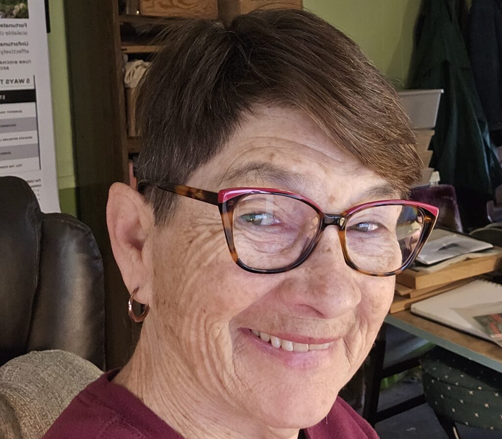 Jackie Smith, Founder of 3 Pillars Marketing is out to disrupt the status quo for a better world, join her!