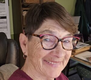 Jackie Smith, Founder of 3 Pillars Marketing is out to disrupt the status quo for a better world, join her!