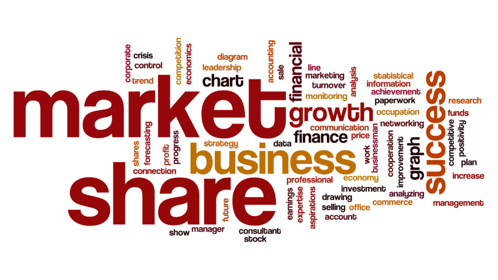 market share, brand recognition, and business growth all stall out in regen when visibility is a problem