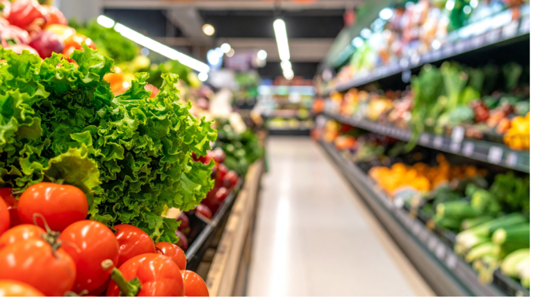 Does your grocery store have aisles of produce but no regenerative ag signage in sight? The majority of that food is imported.