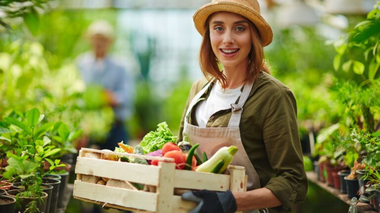 Beginning farmers tend to have more diverse farms, be involved with the community, and sell directly to the consumer. They have much higher profit margins, if managed well, than commodity crop growers.